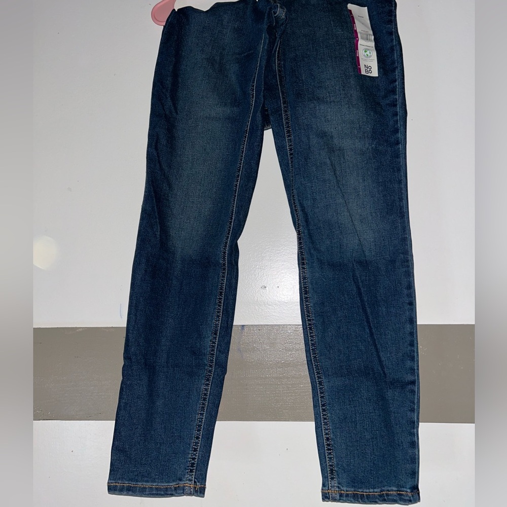 Women's Blue Jeans - Picture 2 of 4